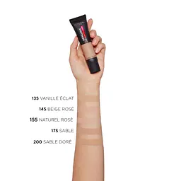 Тональний крем L’Oréal Paris Infaillible Matte 24H Матове покриття, відтінок 135 , 30 мг (A9959100) - мініатюра 4
