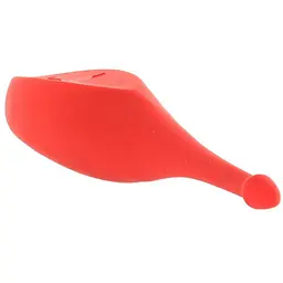 Вібратор для клітора Satisfyer Twirling Fun 17.5 см червоний - мініатюра 4