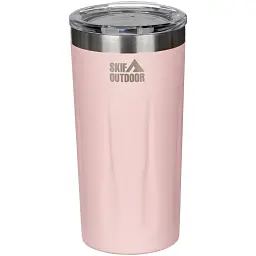 Термокухоль Skif Outdoor Drop 0.42 л Pink