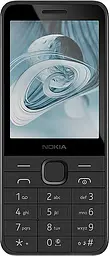 Мобільний телефон Nokia 215 4G 2024 Black (UA UCRF)