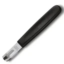 Кухонний ніж Victorinox Lemon Decorator Black (5.3403)