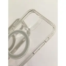 Чохол прозорий протиударний Gear4 Crystal Palace MagSafe для Apple iPhone 12 Pro (6.1") Clear - мініатюра 2