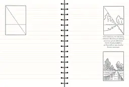 Скетчбук ОКО Sketch Book Скетчбук Малюємо за 30 секунд O SB RZTS - мініатюра 6