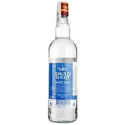 Ром Dead Bart White Caribbean, 37,5%, 0,7 л - мініатюра 2