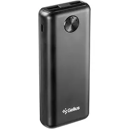 Портативна батарея Gelius Pro Torrent 10 GP-PB10014 10000mAh Black - мініатюра 2