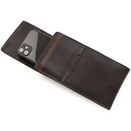 Шкіряна сумка Grande Pelle 19.5х10.5х2.5 см sum0026223 - мініатюра 5
