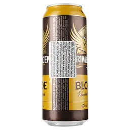 Уцінка. Пиво Grimbergen Blonde, світле, 6,7%, з/б, 0,5 л (797416)  - мініатюра 2