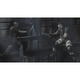 Ключ активації Microsoft Resident Evil 4 для Xbox One/Series - мініатюра 4