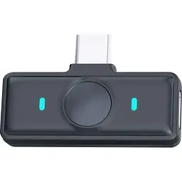 Мікрофонна радіосистема AC Prof SX21 USB-C [131292] - мініатюра 4