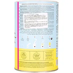 Суха суміш Monbana Vanilla Flavour Milkshake для приготування ванільного мілкшейку 1 кг - мініатюра 3