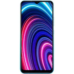 Смартфон RealmeC25Y 128 ГБ Glacier Blue (Grade B) Seller Refurbished