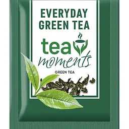 Чай Tea Moments Everyday Green Tea 85 г (50 саш. х 1.7 г) - мініатюра 2