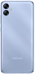 Смартфон Samsung Galaxy A04e (A042) 3/64GB Light Blue (SM-A042FLBHSEK) - мініатюра 7