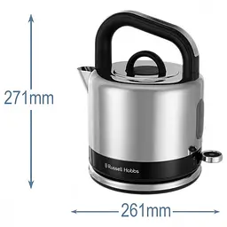 Електрочайник Russell Hobbs 26420-70 - мініатюра 8