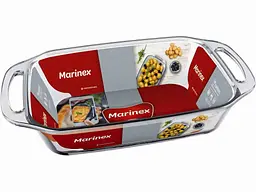 Форма для випiчки MARINEX прямокутна 3,5л 6539