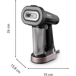 Відпарювач Tefal DT8765E0 (7113031) - мініатюра 8