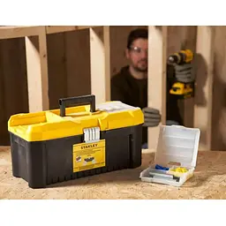 Ящик Stanley Essential 40.6х20.5х19.5 см (STST75785-1) - мініатюра 3