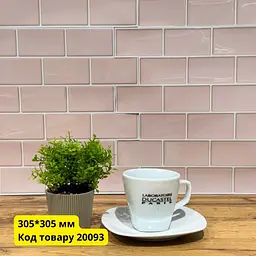 Самоклеюча епоксидна плитка Loft Expert мозаїка Севілья 305x305  мм - мініатюра 2