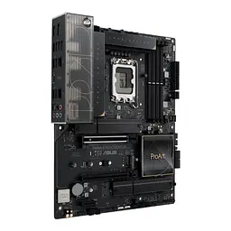 ASUS Материнська плата PROART B760-CREATOR s1700 B760 4xDDR5 M.2 HDMI DP ATX - мініатюра 4