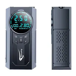 Пускозарядний пристрій Aspiring Jump 2 Power bank 3-in-1 with inflator - мініатюра 3