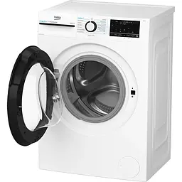 Пральна машина Beko BM3WFSU47235WB 7 кг інвертор пар чорн. люк - мініатюра 3