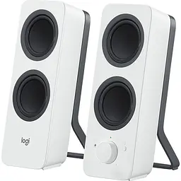 Акустична система Logitech Z207 White [980-001292] [93433] - мініатюра 1