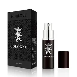 Інтимні парфуми для чоловіків з феромонами MINILOVE Cologne (12 мл)