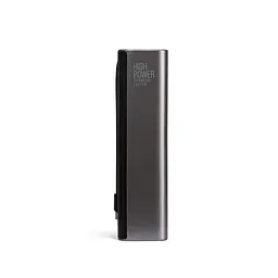 Павербанк 20000mAh VIDEX VPB-366 165W PD100W +Display VIDEX (28606-000) - мініатюра 4