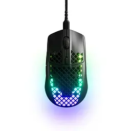 Миша ігрова SteelSeries Aerox 3 Onyx Black (62611) чорна