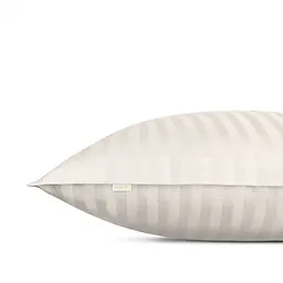 Комплект постільної білизни Cosas підлітковий сатин ALMOND 160 x 220 см (StrSatin_02Almond_Almond_155) - мініатюра 4