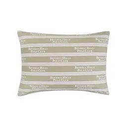 Наволочки Beverly Hills Polo Club - BHPC 013 Cream 50x70 (2 од) - мініатюра 3