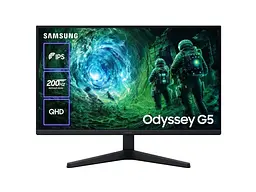 Монітор Samsung Odyssey G5 (LS27FG532EIXUA)