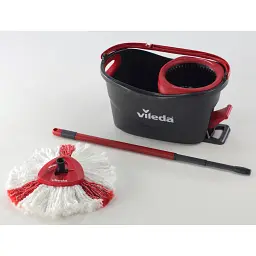 Комплект для прибирання Vileda EasyWring & Clean Turbo (4023103194113) - мініатюра 3