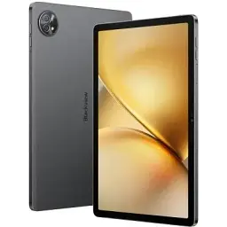 Планшет Blackview Tab Zeno 10 SET 11" 8GB/256GB 5G Shadow Black Чохол Скло Клавіатура Миш стилус адаптер живл (6931548324973)