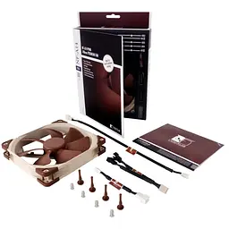 Корпусний вентилятор Noctua NF-A14 PWM [168026] - мініатюра 5