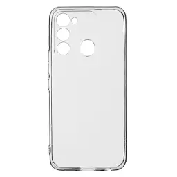 Чохол ArmorStandart Air для Tecno Spark 8C Camera cover Clear