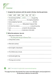 English World 4 for Ukraine. Workbook - Ліз Хокінг - мініатюра 5