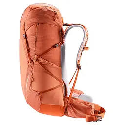 Рюкзак Deuter Aircontact Ultra 45+5 SL Помаранчевий (1052-3360022 5911) - мініатюра 6