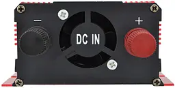 Перетворювач напруги 12 V у 220 V 1000 Вт автоінвертор з LCD-екраном UKC 12 V-220 V 1000 W KC-1000D