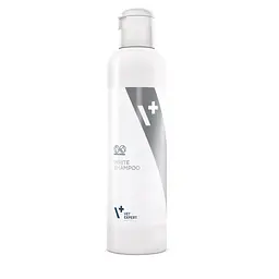 Шампунь VetExpert White Shampoo для собак та котів зі світлим кольором шерсті