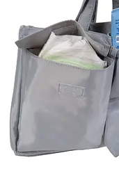 Органайзер до сумки Childhome Mommy bag, сірий (CWINB) - мініатюра 9