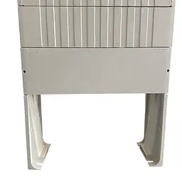Бокс монтажний СКІМ pro GRP 800*1770*325 UV-стійкі підлоговий IP54+основа ( С11801010 ) - мініатюра 5