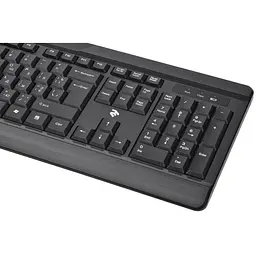 Kомплект 2E MK410 WL BLACK 2E-MK410MWB - мініатюра 5