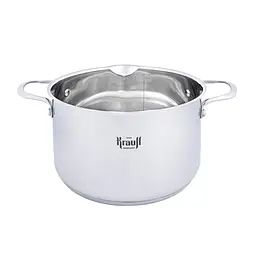 Каструля Krauff зі скляною кришкою 5.8 л 24 см (26-238-144) - мініатюра 4