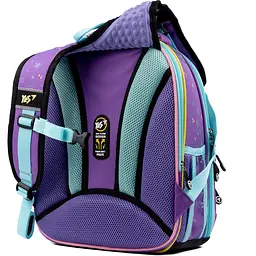 Рюкзак каркасний Yes S-30 Juno Ultra Premium Girls style, бузковий (553203) - мініатюра 4
