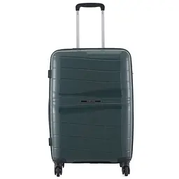 Валіза середня Semi Line 23 дюйми (M) Polypropylene Petrol (T5586-3) - мініатюра 2