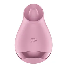 Вібростимулятор для клітора Satisfyer Tongue Player - мініатюра 3