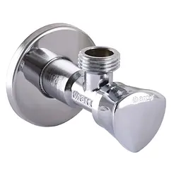 Кран вентильний кутовий Arco 1/2″х 1/2″ Zenit 0912 Regula 000005262