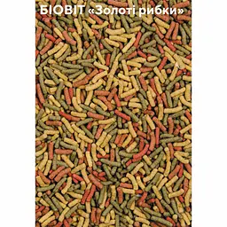 Корм для риб Природа Біовіт Золоті рибки 10 г (PR240467) - мініатюра 2
