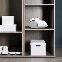Пилосос безмішковий Rowenta Compact Power RO3927EA - мініатюра 4